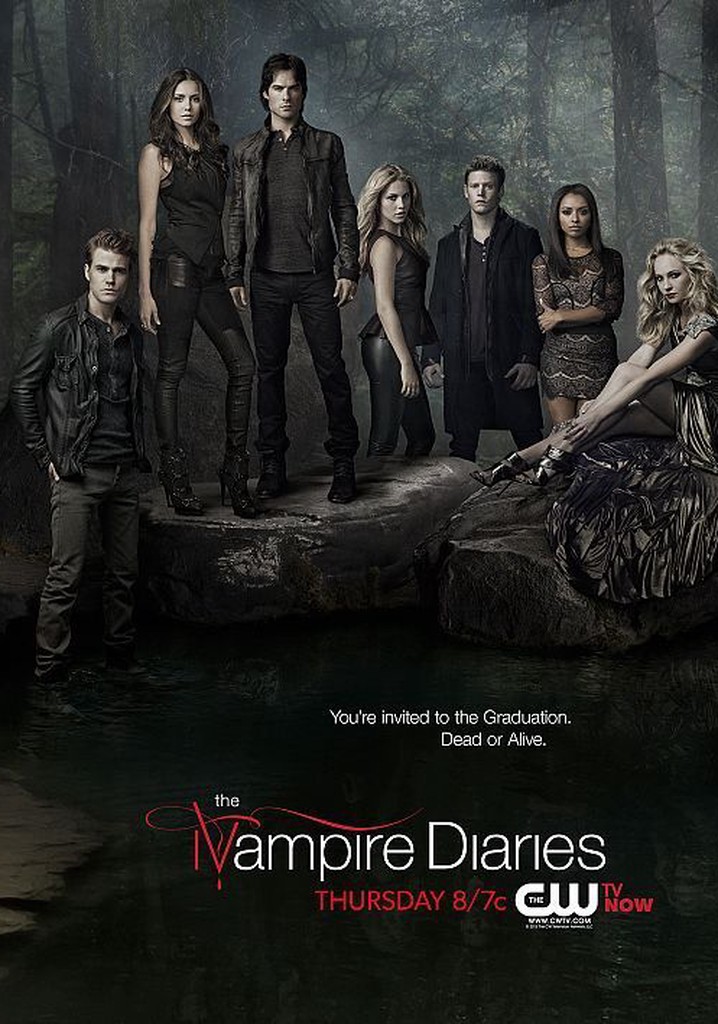Vampire Diaries Staffel 5 Jetzt Stream anschauen